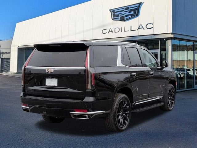 2022 Cadillac Escalade Luxury