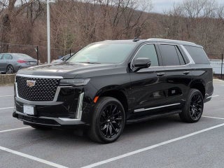 2022 Cadillac Escalade Luxury