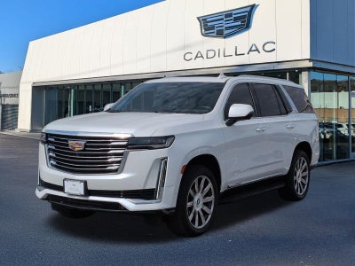2023 Cadillac Escalade Premium Luxury Platinum