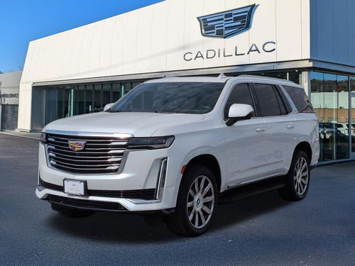2023 Cadillac Escalade Premium Luxury Platinum