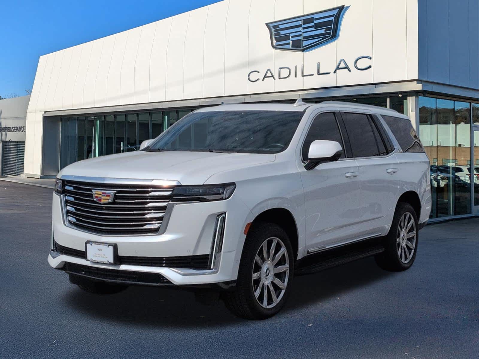 2023 Cadillac Escalade Premium Luxury Platinum