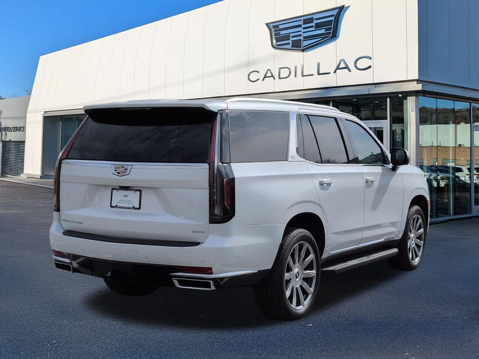 2023 Cadillac Escalade Premium Luxury Platinum
