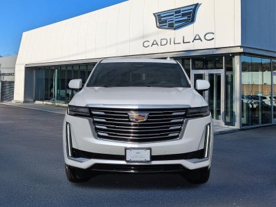 2023 Cadillac Escalade Premium Luxury Platinum