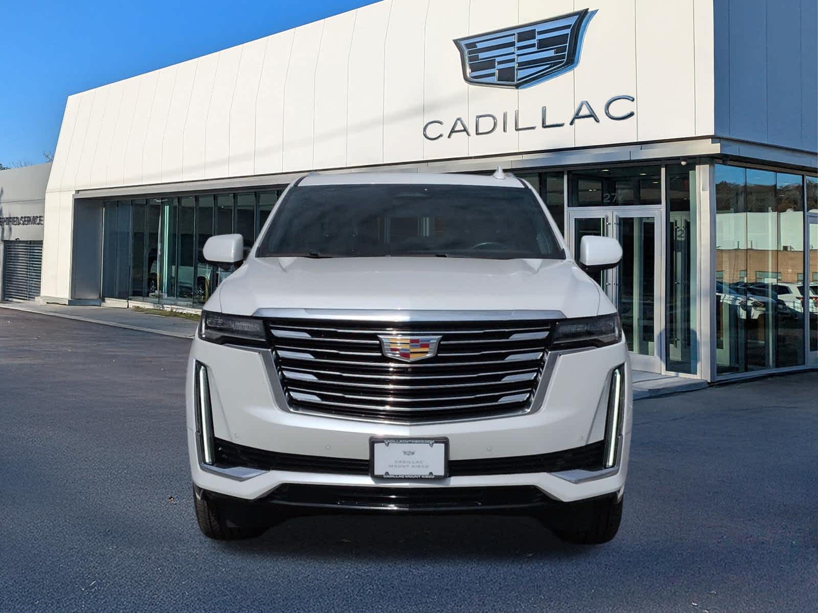 2023 Cadillac Escalade Premium Luxury Platinum
