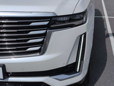 2023 Cadillac Escalade Premium Luxury Platinum