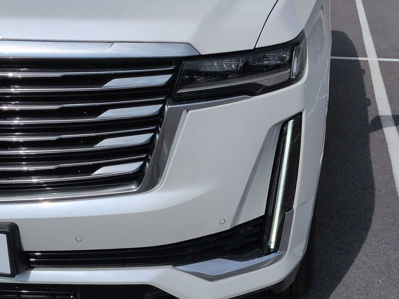 2023 Cadillac Escalade Premium Luxury Platinum