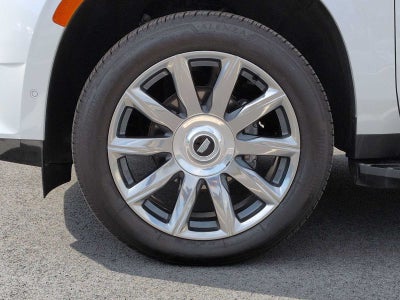 2023 Cadillac Escalade Premium Luxury Platinum