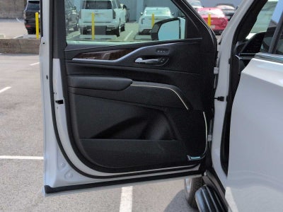 2023 Cadillac Escalade Premium Luxury Platinum