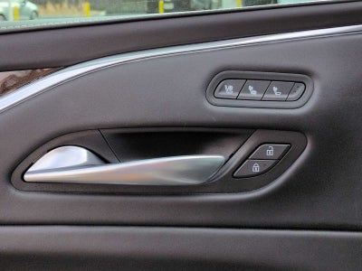 2023 Cadillac Escalade Premium Luxury Platinum