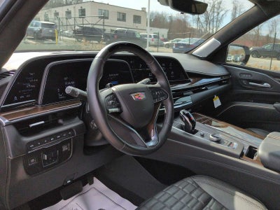 2023 Cadillac Escalade Premium Luxury Platinum