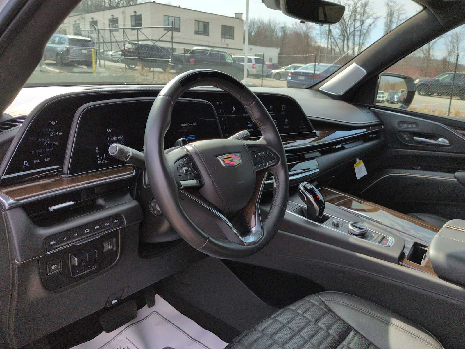 2023 Cadillac Escalade Premium Luxury Platinum