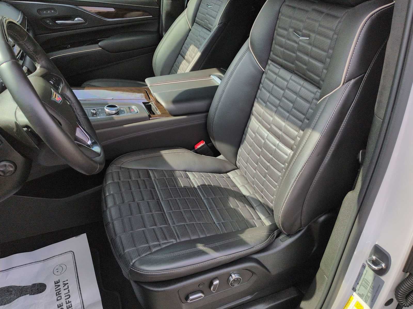 2023 Cadillac Escalade Premium Luxury Platinum