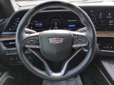 2023 Cadillac Escalade Premium Luxury Platinum