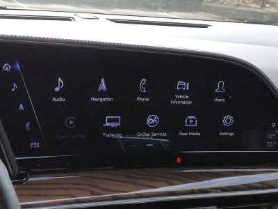 2023 Cadillac Escalade Premium Luxury Platinum