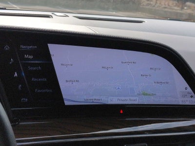 2023 Cadillac Escalade Premium Luxury Platinum