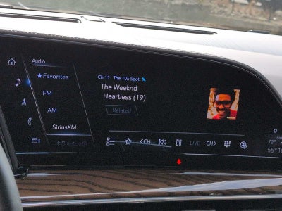 2023 Cadillac Escalade Premium Luxury Platinum