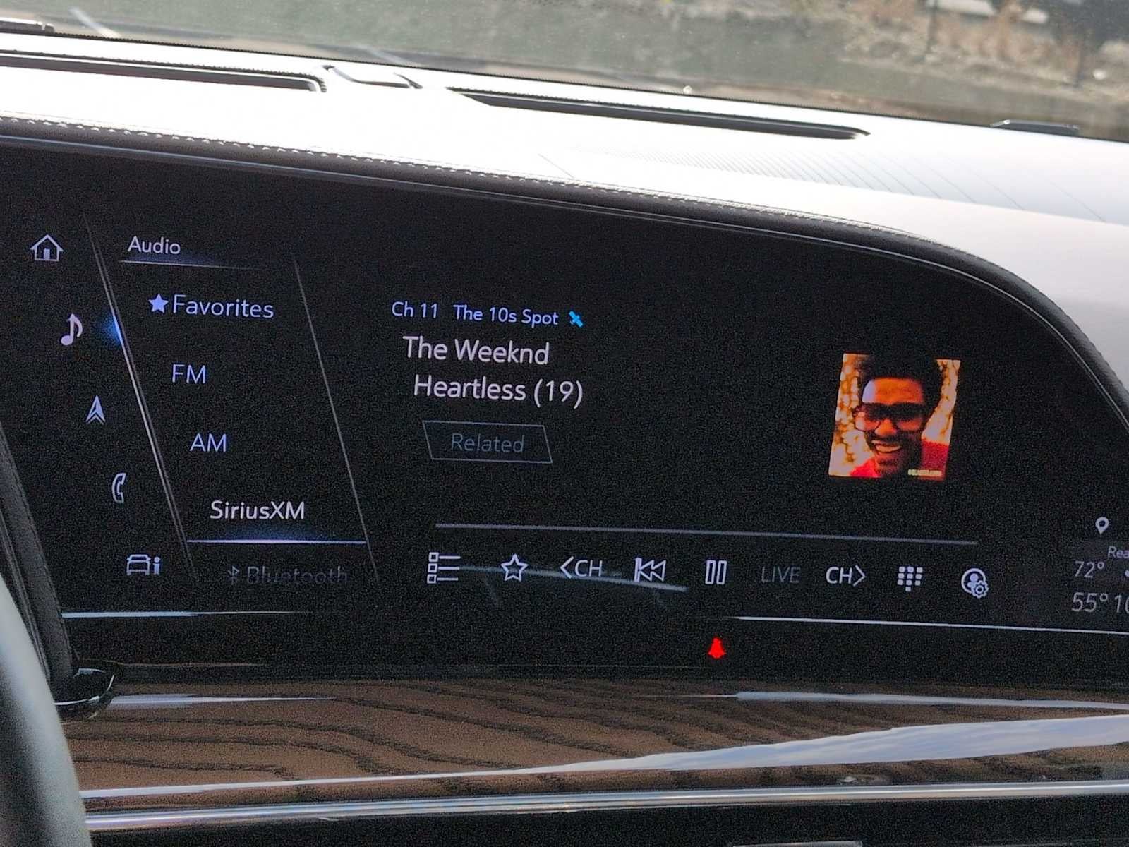 2023 Cadillac Escalade Premium Luxury Platinum