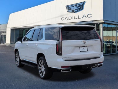 2023 Cadillac Escalade Premium Luxury Platinum