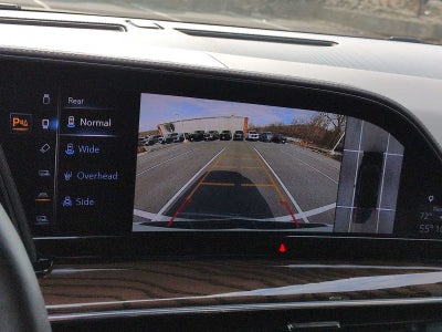 2023 Cadillac Escalade Premium Luxury Platinum