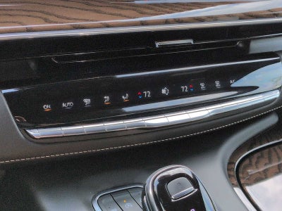 2023 Cadillac Escalade Premium Luxury Platinum