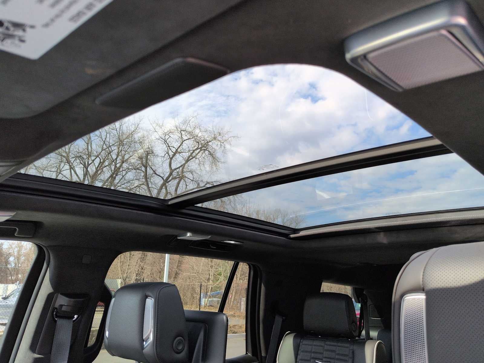 2023 Cadillac Escalade Premium Luxury Platinum