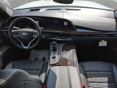 2023 Cadillac Escalade Premium Luxury Platinum
