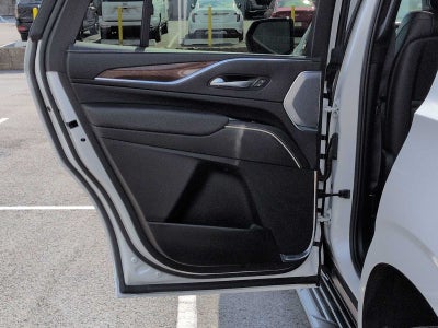 2023 Cadillac Escalade Premium Luxury Platinum