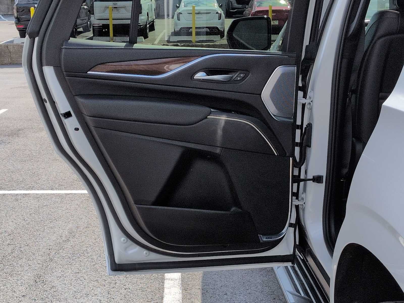 2023 Cadillac Escalade Premium Luxury Platinum