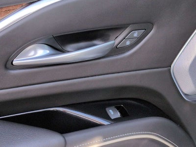 2023 Cadillac Escalade Premium Luxury Platinum