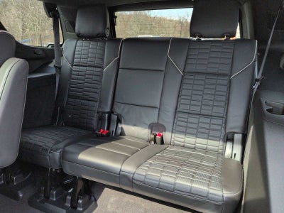 2023 Cadillac Escalade Premium Luxury Platinum