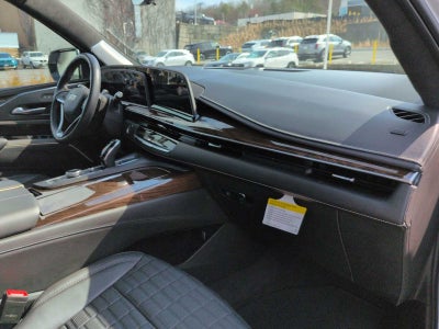 2023 Cadillac Escalade Premium Luxury Platinum