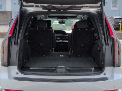 2023 Cadillac Escalade Premium Luxury Platinum