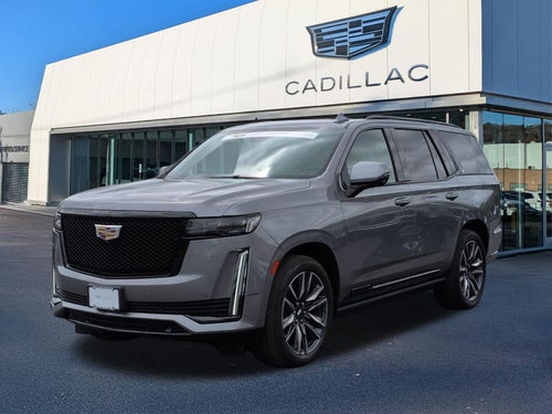 2021 Cadillac Escalade Sport