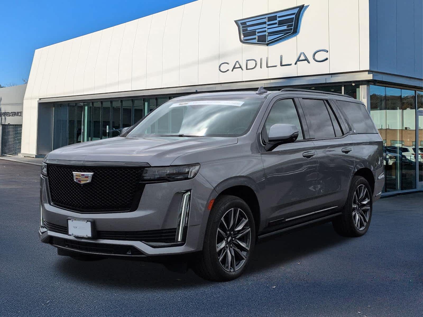 2021 Cadillac Escalade Sport