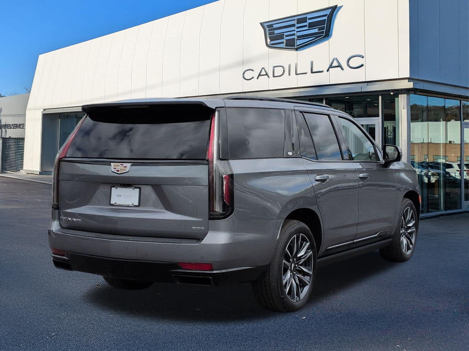 2021 Cadillac Escalade Sport