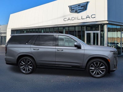 2021 Cadillac Escalade Sport