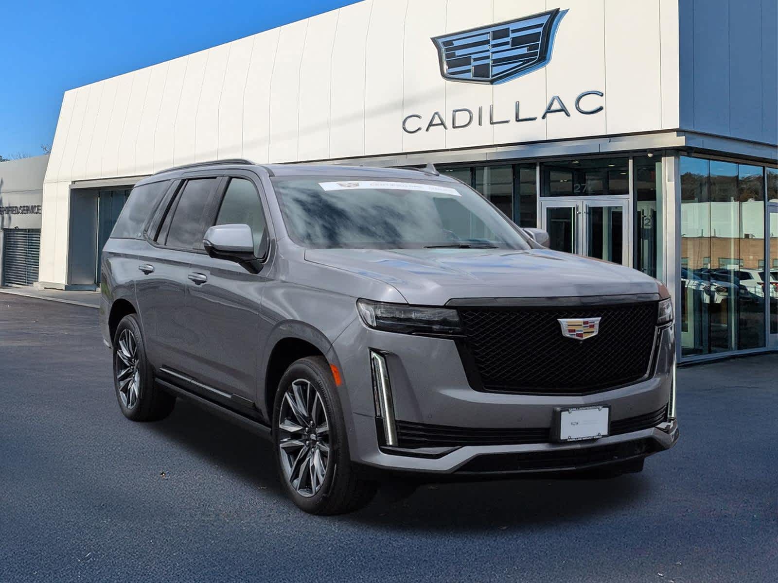 2021 Cadillac Escalade Sport