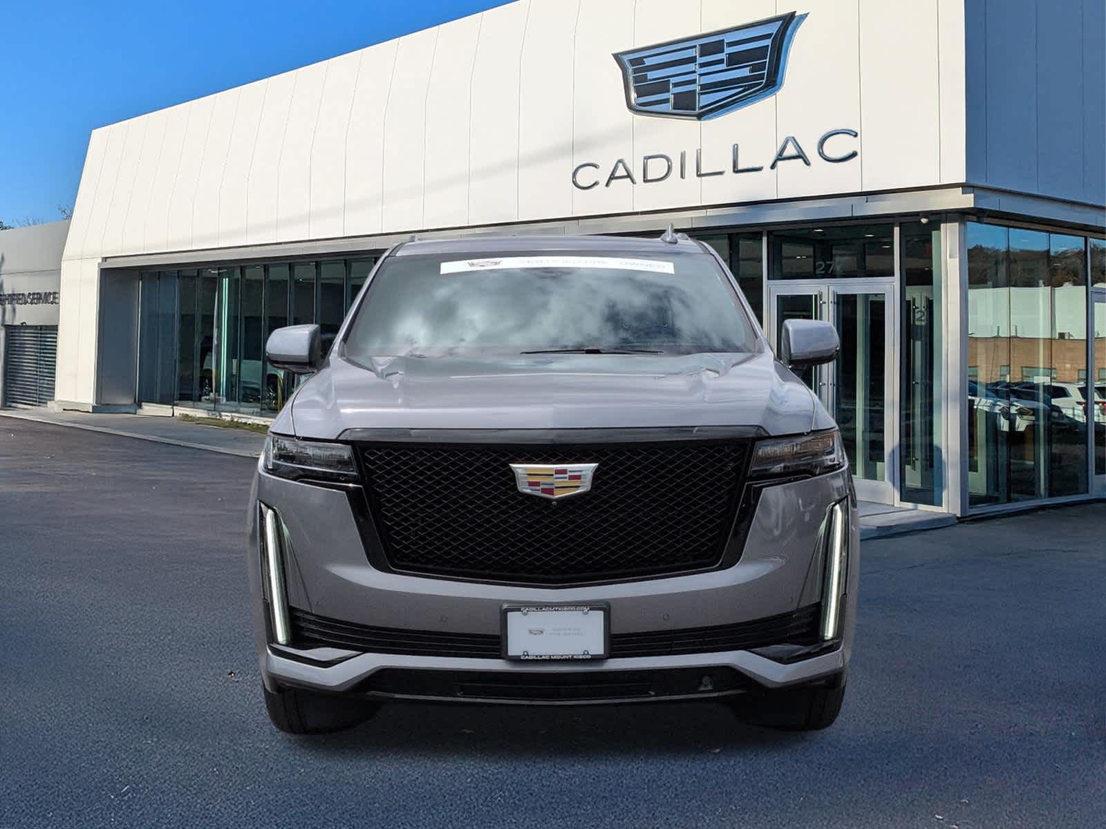 2021 Cadillac Escalade Sport