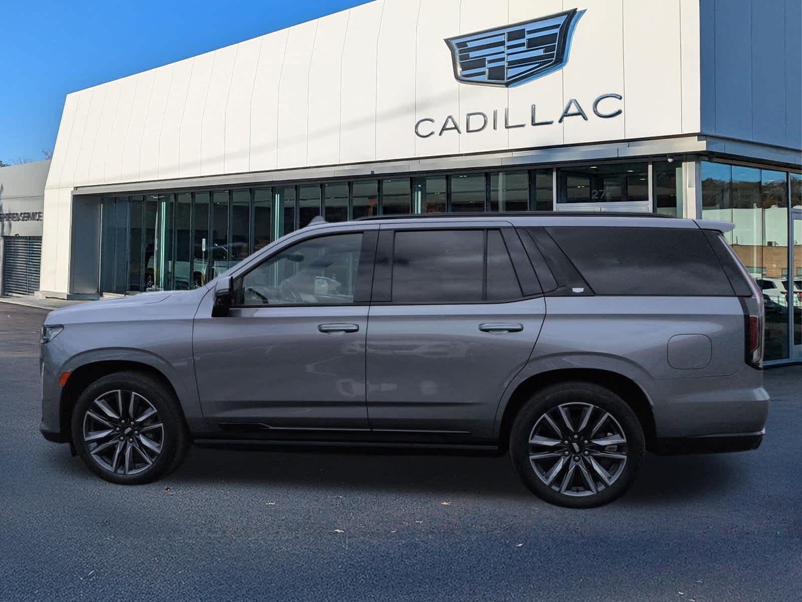 2021 Cadillac Escalade Sport