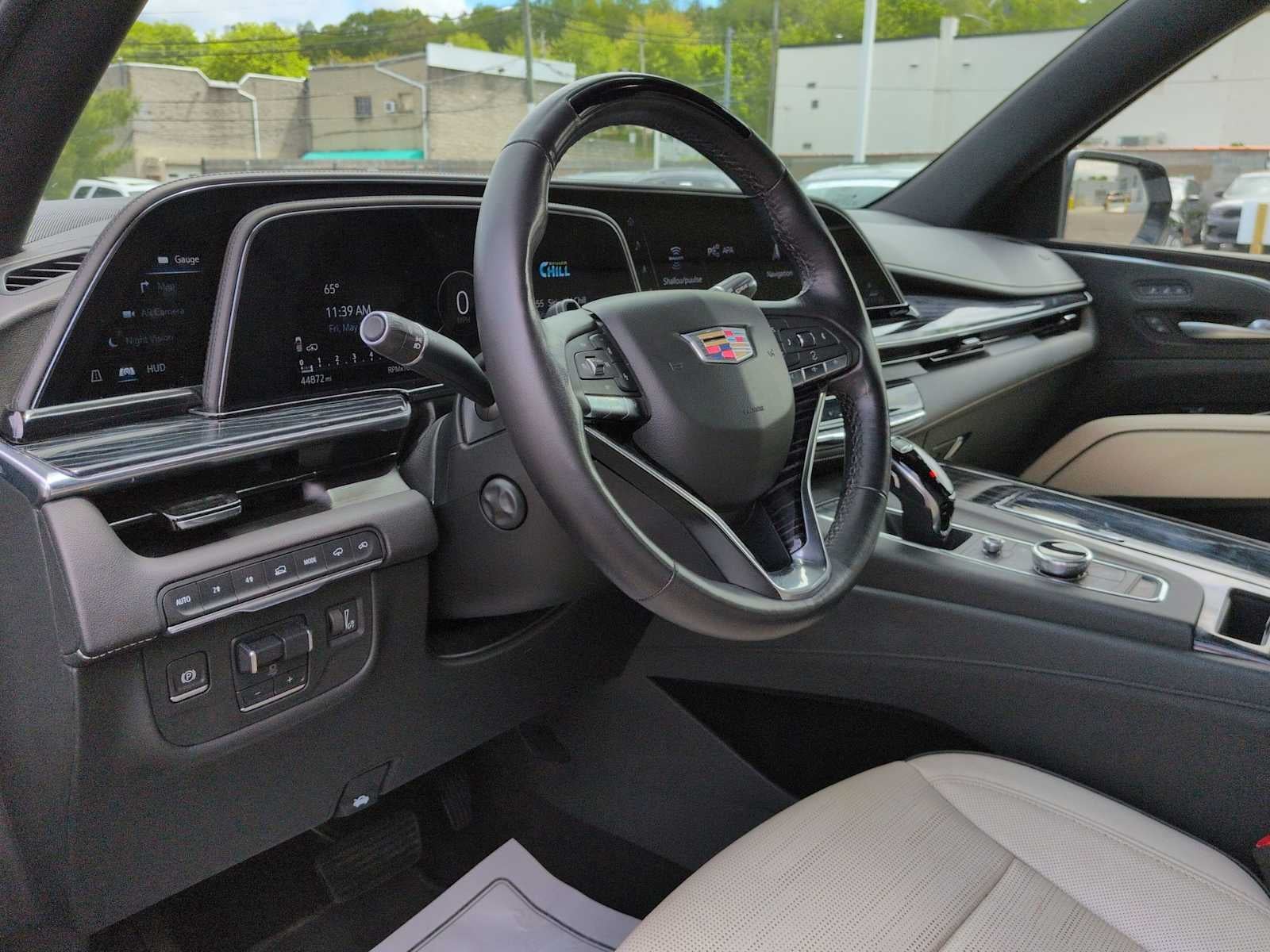 2021 Cadillac Escalade Sport