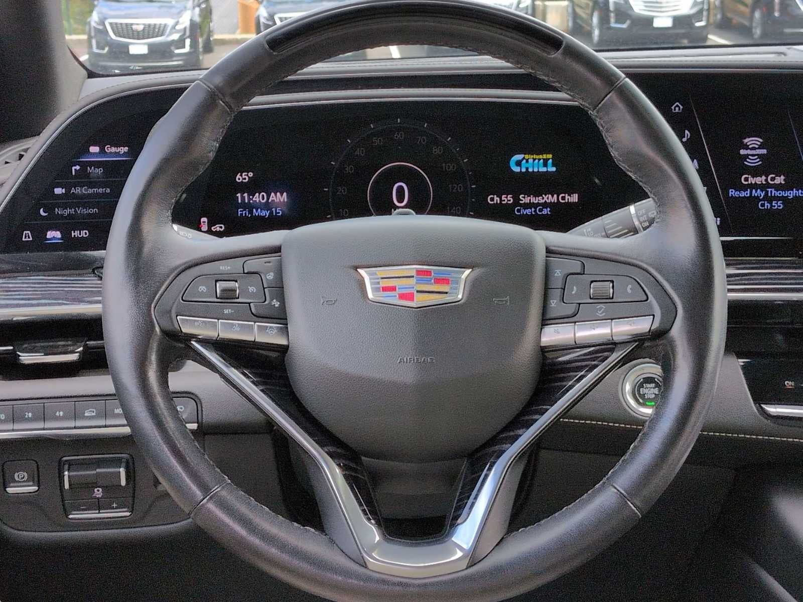 2021 Cadillac Escalade Sport