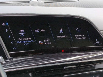 2021 Cadillac Escalade Sport