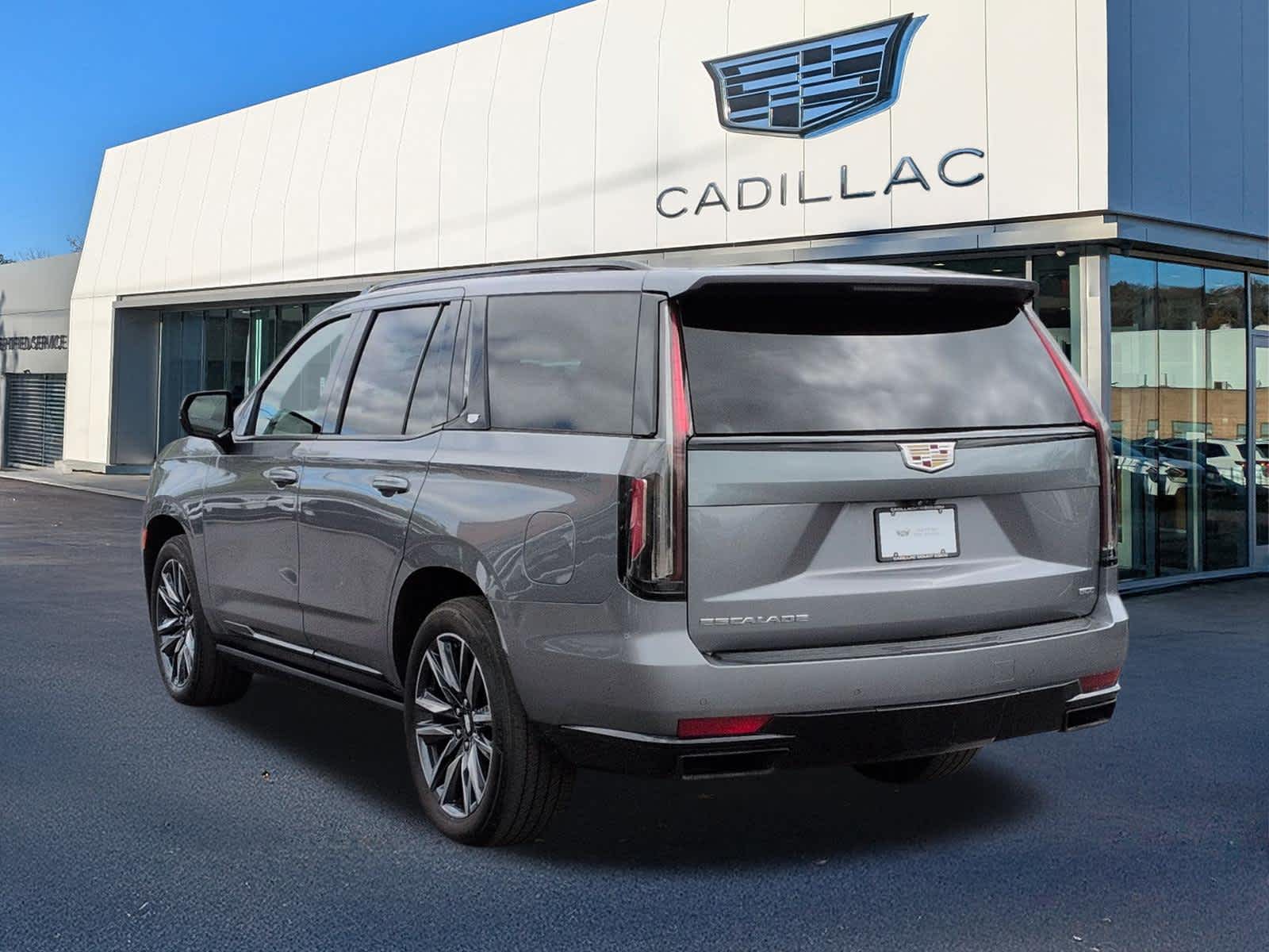 2021 Cadillac Escalade Sport