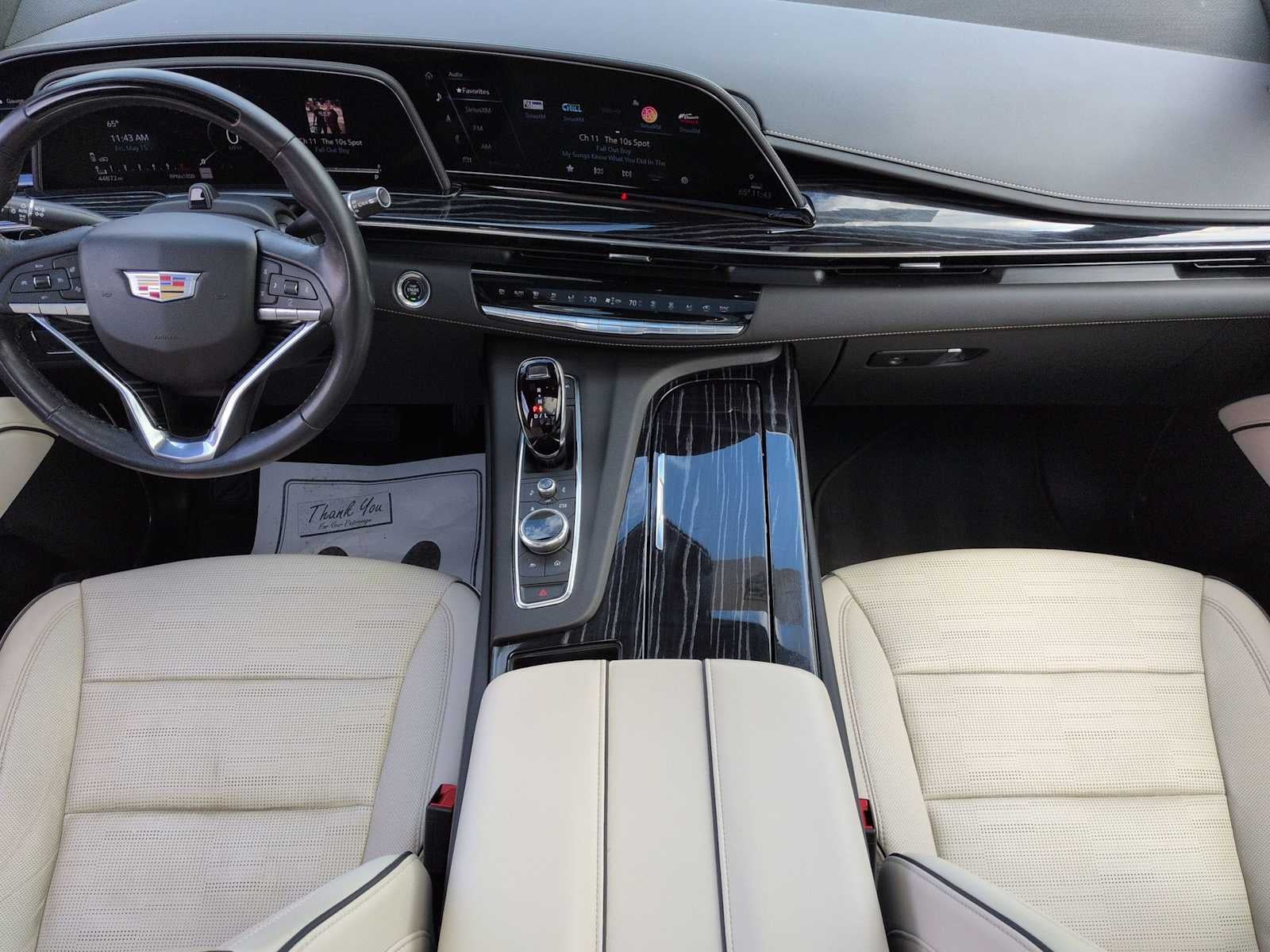 2021 Cadillac Escalade Sport