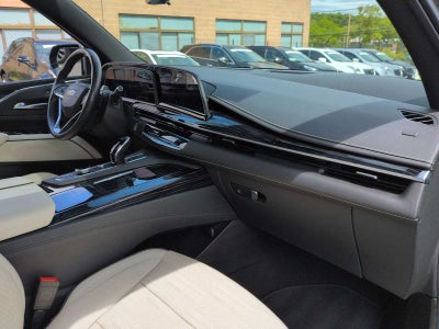 2021 Cadillac Escalade Sport