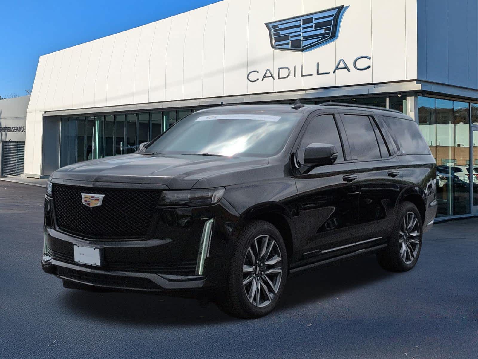 2021 Cadillac Escalade 4WD Sport's photo