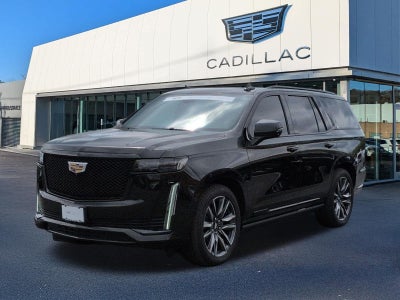 2021 Cadillac Escalade Sport