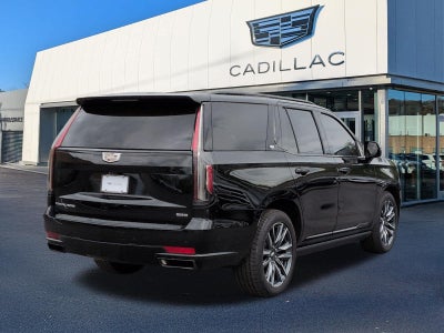 2021 Cadillac Escalade Sport