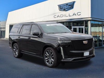 2021 Cadillac Escalade Sport