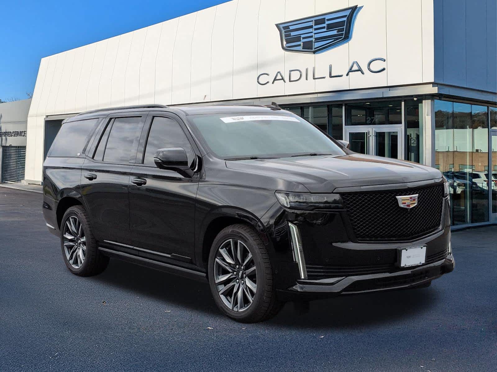 2021 Cadillac Escalade Sport